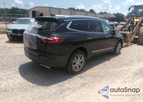 2021 Buick Enclave Awd Avenir из США, поврежденный, VIN 5GAEVCKW3MJ144718